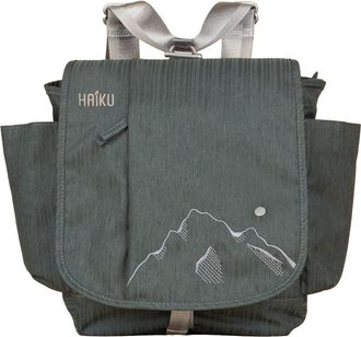 Haiku To Go Convertible 2.0 Backpack in Deep Forest at Nordstrom