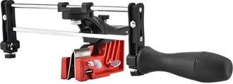 OEM Afilador De Cadena Para Motosierra - Afilador De Cadena Manual Montado En La Barra De La Motosierra