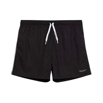A|X Armani Exchange Badmode, Heren, Zwart, S, Beachwear