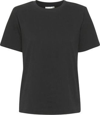 Gestuz Mujer, Camisetas, Negro, Talla: S