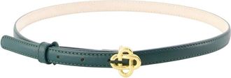 Casablanca unisex, Accesorios, Verde, Talla: 85 CM
