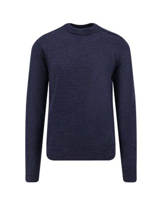 Maison Margiela Wool Sweater-Uomo