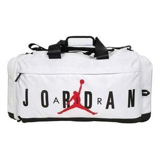Nike Jordan Air Jordan M Travel Bag White JD2423034AD-002
