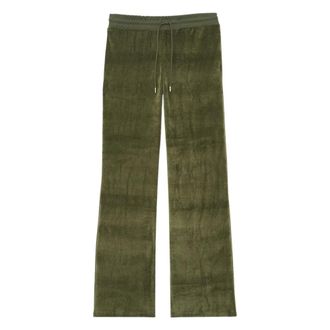 Ines De La Fressange Mujer, Pantalones, Verde, Talla: XS