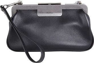Max Mara Mujer, Bolsos, Negro, Talla: ONE Size