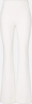 Roland Mouret Pantaloni flared a vita alta