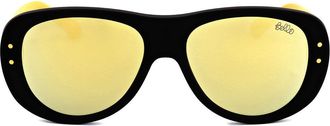 MINIONS MIN22044 MBLA Mens Sunglasses Black Size 51