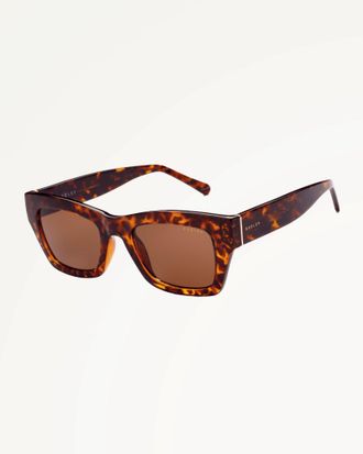 Radley London Tortoise Square Eye Sunglasses Bermondsey SS26 Radley London