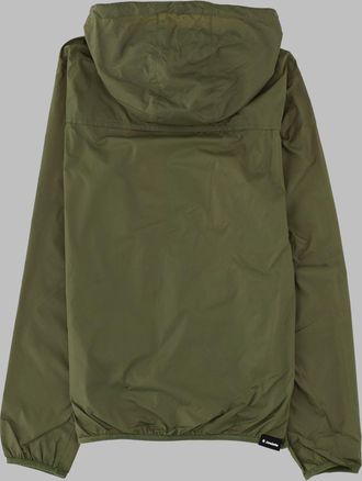 Invicta 320T Laminated Eco Jacket - Military Green