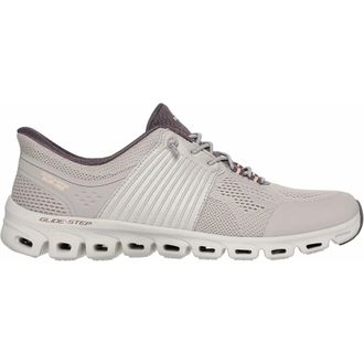 Skechers Dames, Sport, Beige, Maat: 42 EU Leer