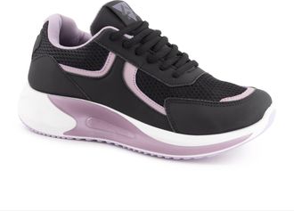 Andrea Womens Casual Comfort Sneakers with Cushioned Sole