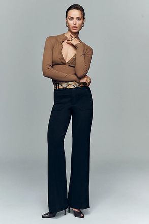 Maeve Knit Jude Trousers Pants