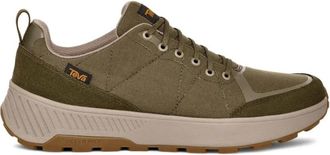 Teva Ellwood Groene Sneaker - Heren - Sneakers - Groen - 45 1/2 EU - Schoenen