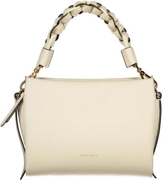 Coccinelle Boheme Bag - Dames - Handtassen - Wit - ONE Size - Tassen
