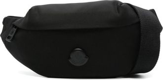 Moncler Black Durance Small Crossbody Bag