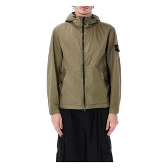 Stone Island Uomo, Giacche, Verde, XL, new