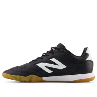 New Balance 442 Pro IN V3 Black White Fire Cracker U42I56T