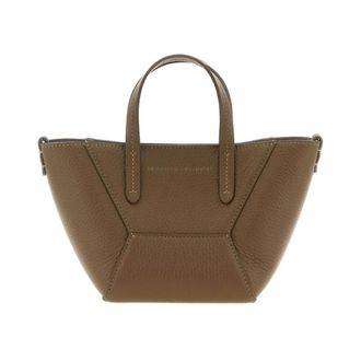 Brunello Cucinelli Brunello Cucinelli, Mini Bags, female, Brown, Size: ONE SIZE Mini Bags