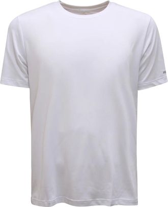 People of Shibuya T-Shirts, male, White, Size: M Maglia Zoi Tech