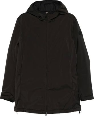 Colmar Jas met capuchon en rits - Zwart