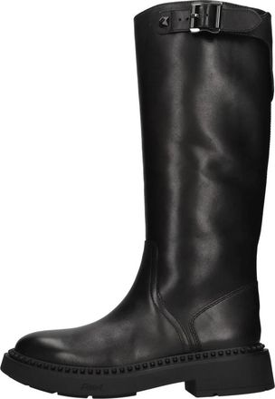 Ash Laarzen Zwart - Dames - Hoge Laarzen - Zwart - 37 EU - Schoenen