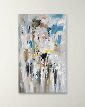 RFA Fine Art Untitled, 2024 Hand-Embellished Giclee by Ekaterina Ermilkina