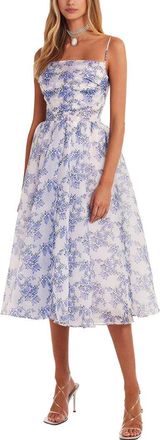 Homeyee Homeyee Midi Dress