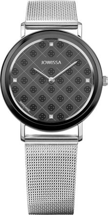 Jowissa Accessoires, Dames, Grijs, ONE Size, Horloge