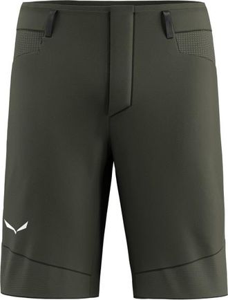 Salewa Agner Durastretch Shorts Shorts f&uuml;r Herren | oliv