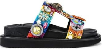 Kurt Geiger Donna, Scarpe, Multicolore, 38 EU, new