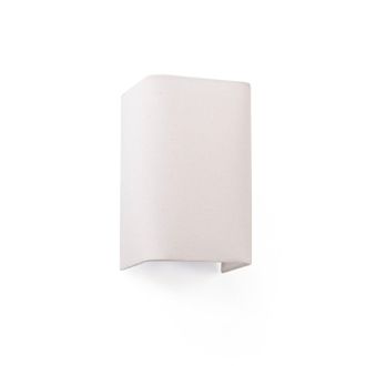 Faro Barcelona Cotton Beige Ver. Cuadrato 200x125x105 1xe27 Marca Faro