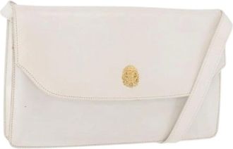 Celine Borsa a spalla Pre-owned Vintage - - Pre-owned - Donna - Bianco - ONE SIZE
