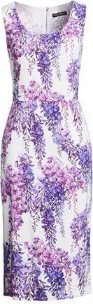 Dolce & Gabbana DRESSES - Midi dresses sur YOOX.COM