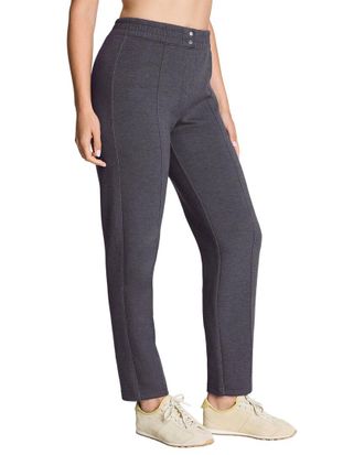 Spanx Brushed Slim Straight Pant