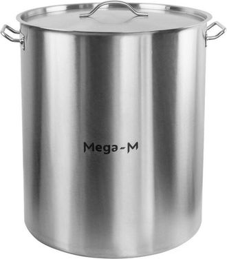 OEM Maceta Alta Para Catering Mega-m 115l /50x60/ N