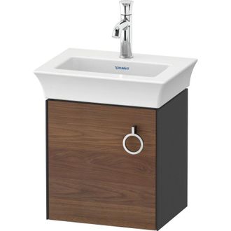 Duravit Duravit Tulip Blanco, Mueble De Tocador Colgado En La Pared