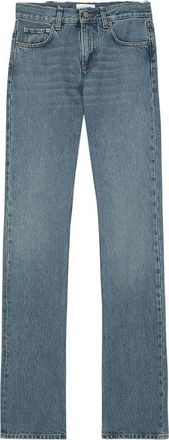 Haikure Carly Straight Jeans - Dames - Regular Fit Jeans - Blauw - W23 - Katoen - Jeans