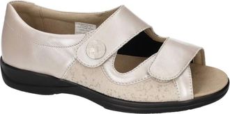 Solidus Lia 501 - Dames - Sleehakken - Roze - 36 1/2 EU - Leer - Schoenen