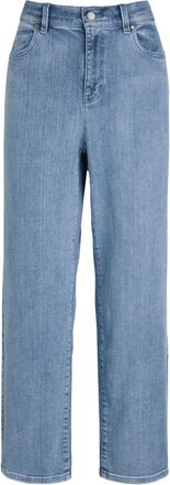Eileen Fisher Jeans dritti - Blu