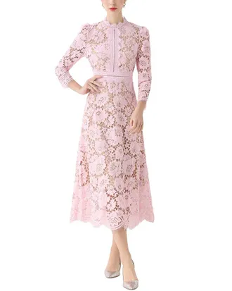 Kaimilan Midi Dress