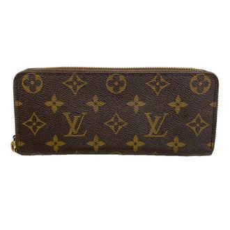 Louis Vuitton Fuchsia Long Wallet (Bi-Fold) (Pre-Owned)