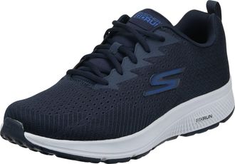 Skechers Mens 220375 NVY Sneaker, Navy Textile/Synthetic, 7.5 UK