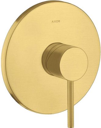 Axor Axor - Hansgrohe Starck Mezclador Monomando De Ducha Empotrado Con