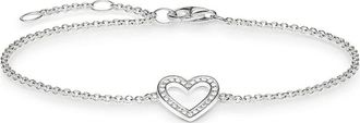Thomas Sabo Thomas Sabo, Donna, Accessori, Grigio, Taglia unica, new