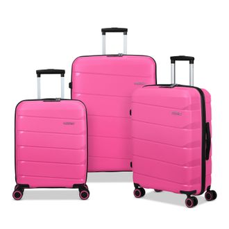 American Tourister Air Move Hardside Spinner 3 Piece Set (CO/M/L) - Luggage