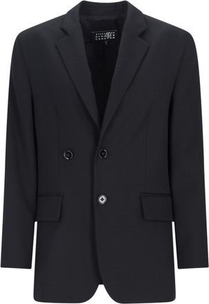 Maison Margiela Double Breasted Blazer