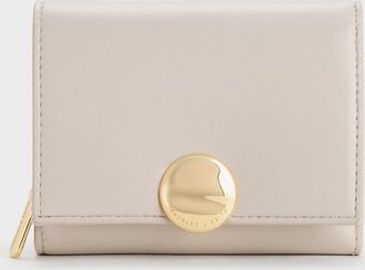 Charles & Keith Behn Small Wallet