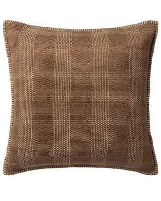 Loloi Rugs 20X20in Pillow Cover With Down Insert