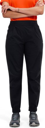 Berghaus Funktionshose BERGHAUS W EXPLORER PANT, Damen, Gr. XXL, N-Gr, jet schwarz, Obermaterial: 95% Polyamid, 5% Elasthan. Futter: 100% Polyester, Hosen Funk