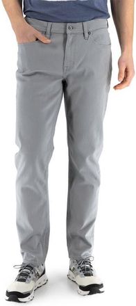 DEVIL-DOG Dungarees Athletic Fit Jeans in Metal at Nordstrom, Size 30 X 32